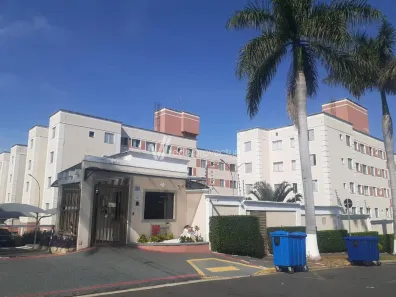 Apartamento com 2 Quartos à venda, 51m² no Loteamento Parque São Martinho, Campinas