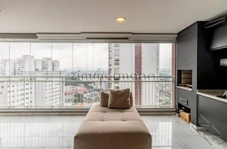 Apartamento com 2 Quartos à venda, 83m² no Barra Funda, São Paulo