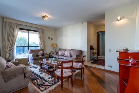 Apartamento com 4 Quartos à venda, 205m² no Perdizes, São Paulo