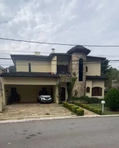 Casa de Condomínio com 4 Quartos para alugar, 590m² no Alphaville, Santana de Parnaíba