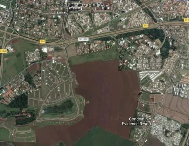 Lote/Terreno à venda, 3751m² no Jardim Olhos D'Água II, Ribeirão Preto