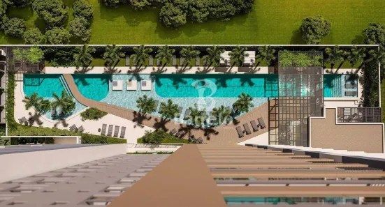 Apartamento com 2 Quartos à venda, 87m² no Santa Rosa, Londrina
