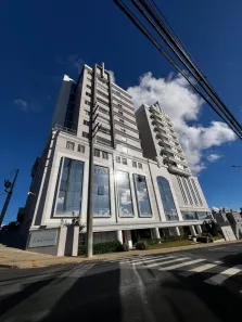 Apartamento com 3 Quartos para alugar, 133m² no Uvaranas, Ponta Grossa