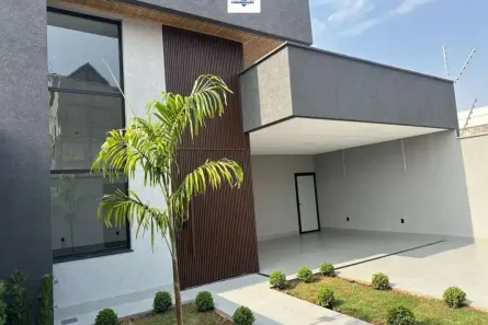 Casa com 3 Quartos à venda, 187m² no Setor Três Marias, Goiânia