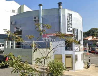 Prédio Comercial à venda, 331m² no Jardim Rina, Santo André