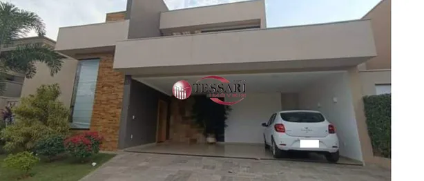 Casa de Condomínio com 3 Quartos à venda, 242m² no Residencial Gaivota II, São José do Rio Preto