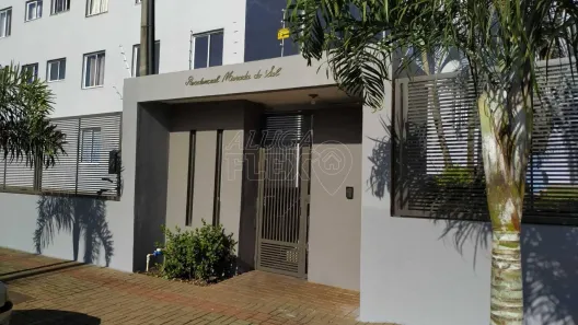 Apartamento com 3 Quartos à venda, 58m² no Jardim Morada do Sol, Cambé