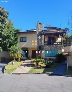 Casa de Condomínio com 4 Quartos à venda, 382m² no Arujá 5, Arujá