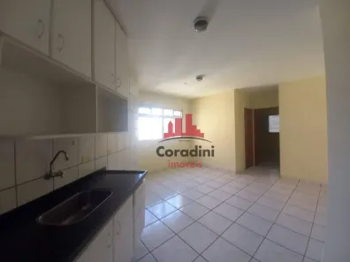 Apartamento com 1 Quarto para alugar, 60m² no Vila Santo Antônio, Americana