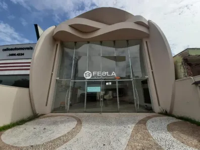 Ponto Comercial para alugar, 450m² no Jardim Nossa Senhora de Fátima, Americana