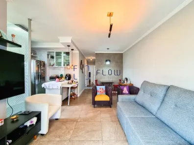 Apartamento com 2 Quartos à venda, 90m² no Indianópolis, São Paulo