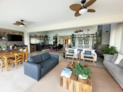 Casa com 5 Quartos à venda, 520m² no Residencial Parque Campos de Santo Antônio II, Itu