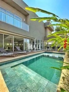 Casa de Condomínio com 4 Quartos à venda, 400m² no Golden Park Residence I, Mirassol