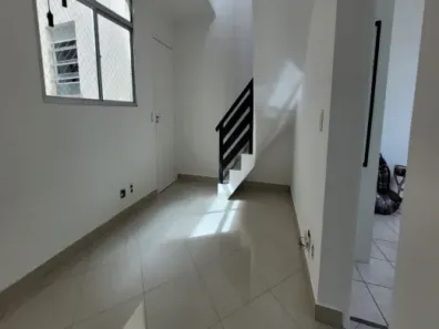 Cobertura com 2 Quartos à venda, 95m² no Jardim América, Belo Horizonte