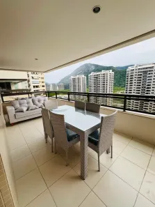 Apartamento com 3 Quartos à venda, 118m² no Barra Olímpica, Rio de Janeiro