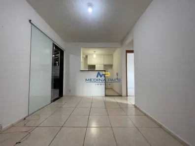Apartamento com 2 Quartos à venda, 55m² no Vista Alegre, São Gonçalo