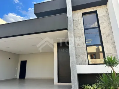 Casa de Condomínio com 3 Quartos à venda, 147m² no Jardim Jockey Clube, São Carlos