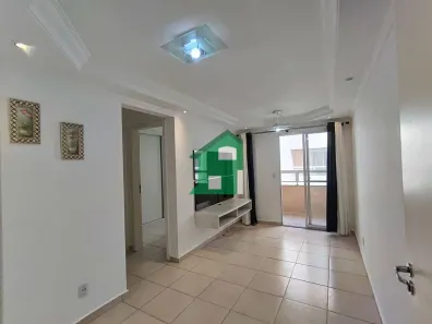 Apartamento com 2 Quartos para alugar, 55m² no Condominio Spazio Campo Azuli, São José dos Campos
