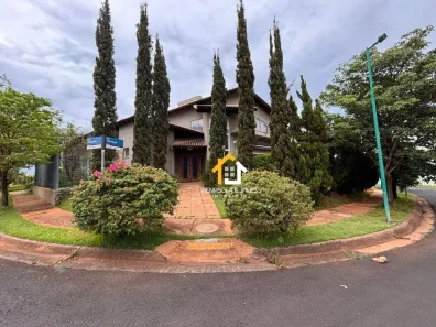 Casa de Condomínio com 3 Quartos à venda, 420m² no Residencial Quinta do Golfe, São José do Rio Preto