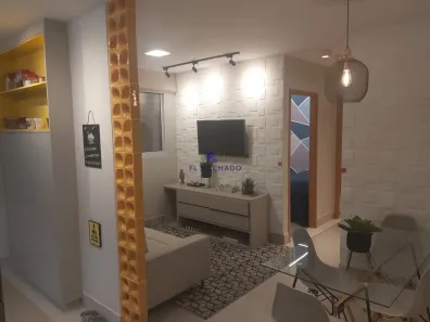 Apartamento com 2 Quartos à venda, 46m² no Setor Serra Dourada - 3ª Etapa, Aparecida de Goiânia