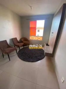 Apartamento com 2 Quartos à venda, 45m² no Jardim Jaraguá, Taubaté