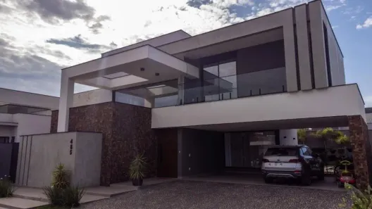 Casa de Condomínio com 4 Quartos à venda, 315m² no Alphaville Nova Esplanada, Votorantim
