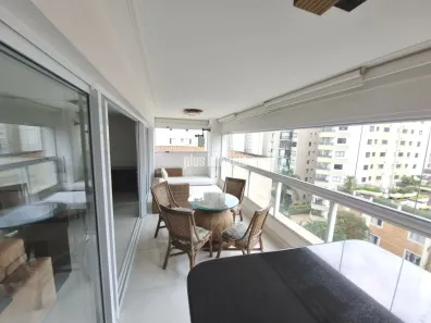 Apartamento com 3 Quartos à venda, 136m² no Perdizes, São Paulo