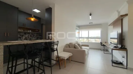Apartamento com 2 Quartos para alugar, 71m² no Centro, São Carlos