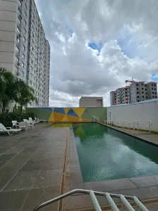 Apartamento com 2 Quartos para alugar, 52m² no Chácaras Dona Gê, Goiânia