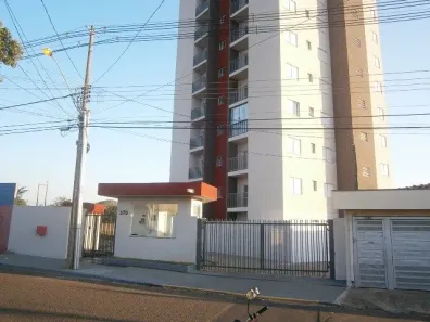 Apartamento com 2 Quartos à venda, 50m² no Parque Industrial, São Carlos