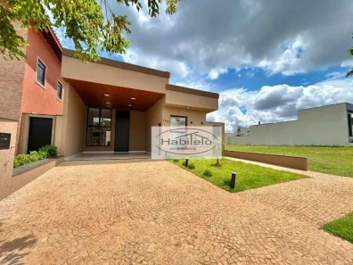 Casa de Condomínio com 3 Quartos à venda, 152m² no Real Sul, Ribeirão Preto