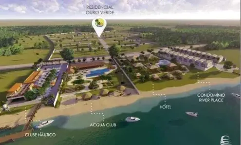 Lote/Terreno à venda, 150m² no Centro, Trairi