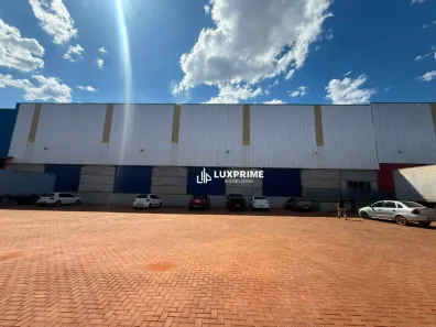 Galpão/Depósito/Armazém para alugar, 2000m² no Jardim Santa Bárbara, Palmas