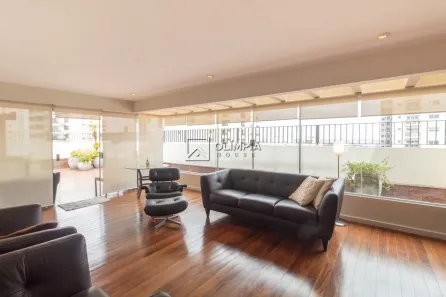 Cobertura com 1 Quarto à venda, 180m² no Paraíso, São Paulo