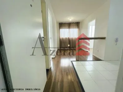 Apartamento com 2 Quartos para alugar, 35m² no Jardim Promissão, São Paulo
