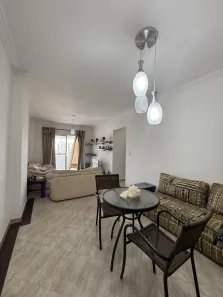 Apartamento com 2 Quartos à venda, 85m² no Canto do Forte, Praia Grande