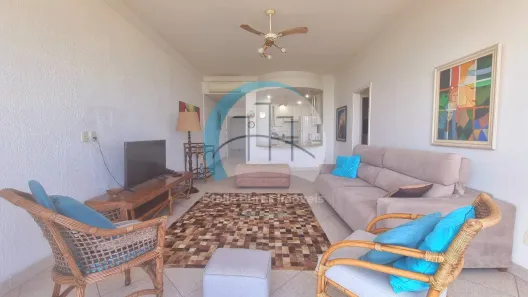 Apartamento com 2 Quartos à venda, 110m² no Boqueirão, Santos