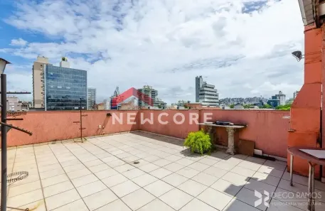 Cobertura com 3 Quartos à venda, 165m² no Santana, Porto Alegre