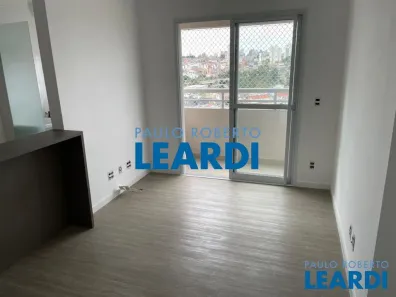Apartamento com 2 Quartos à venda, 47m² no Vila Palmares, Santo André
