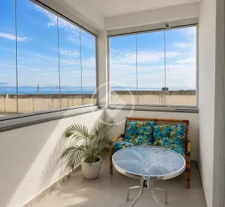 Apartamento com 2 Quartos à venda, 58m² no Balneário, Florianópolis