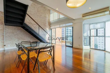 Apartamento com 2 Quartos à venda, 132m² no Pinheiros, São Paulo