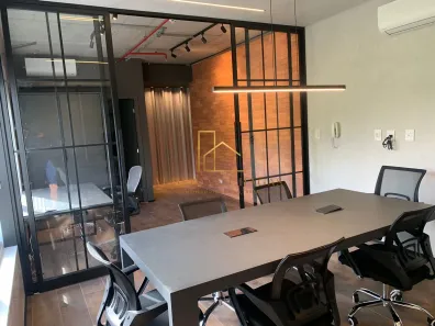 Sala Comercial à venda, 40m² no Tamboré, Santana de Parnaíba