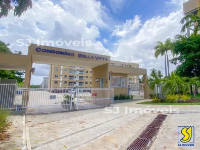 Apartamento com 2 Quartos para alugar, 56m² no Engenheiro Luciano Cavalcante, Fortaleza