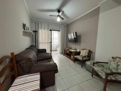 Apartamento com 2 Quartos à venda, 82m² no Guilhermina, Praia Grande