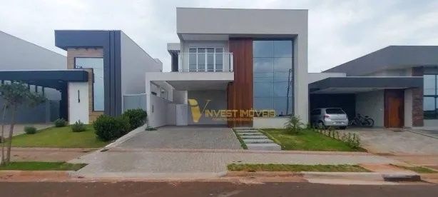 Sobrado com 3 Quartos à venda, 206m² no Conjunto Habitacional Alexandre Urbanas, Londrina