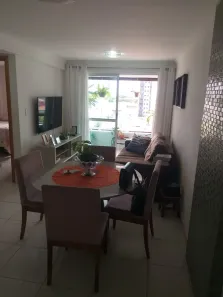 Apartamento com 2 Quartos à venda, 60m² no Tambauzinho, João Pessoa