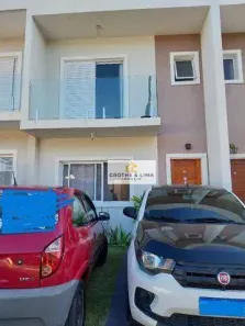 Casa com 2 Quartos à venda, 72m² no Chácaras Pousada do Vale, São José dos Campos