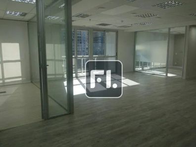Sala Comercial para venda ou aluguel, 234m² no Vila São Francisco (Zona Sul), São Paulo