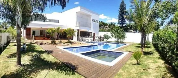 Casa de Condomínio com 3 Quartos à venda, 600m² no Condomínio Residencial Mirante do Vale, Jacareí