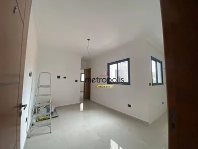 Cobertura com 2 Quartos à venda, 109m² no Vila Guaraciaba, Santo André